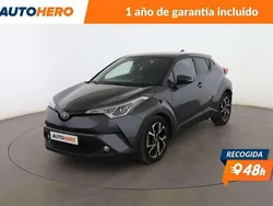 Gris Usado 2019 Toyota C-HR Advance SUV | 21.699 € (Precio justo)