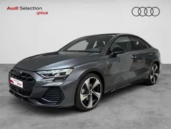 Gris Usado 2024 Audi A3 S-Line Berlina | 44.300 € (Caro)