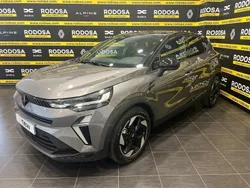 Gris Usado 2024 Renault Captur Techno SUV | 25.950 €