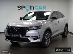 Gris Usado 2023 DS Automobiles DS7 Crossback Rivoli SUV | 34.995 € (Caro)