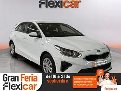 Blanco Usado 2020 Kia Ceed Berlina | 13.990 € (Precio justo)