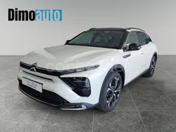 Blanco Usado 2023 Citroën C5 X Shine Berlina | 33.500 € (Caro)