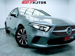 Gris Usado 2019 Mercedes A180 Business Utilitario | 24.990 € (Caro)