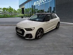 Blanco Usado 2024 Audi A1 Utilitario | 26.300 € (Precio justo)