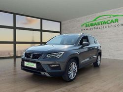 Gris Usado 2020 Seat Ateca XCELLENCE SUV | 15.826 €