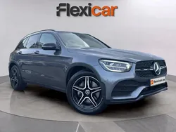 Gris Usado 2020 Mercedes GLC200 SUV | 33.190 € (Buen precio)