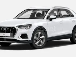 Blanco Usado 2021 Audi Q3 Advanced SUV | 35.800 € (Buen precio)