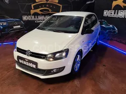 Blanco Usado 2014 VW Polo Advance Berlina | 6500 € (Super precio)