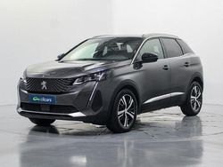 Gris Usado 2021 Peugeot 3008 GTi SUV | 17.990 € (Precio justo)