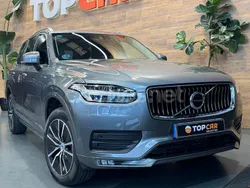 Gris / plata Usado 2019 Volvo XC90 Business Edition SUV | 42.990 € (Precio justo)