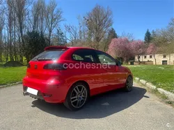 Rojo Usado 2005 Cupra Ibiza Berlina | 8500 €