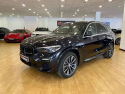 Negro Usado 2019 BMW X5 SUV | 42.900 € (Precio justo)