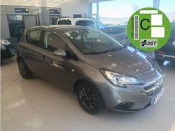 Gris Usado 2019 Opel Corsa Utilitario | 9500 € (Precio justo)