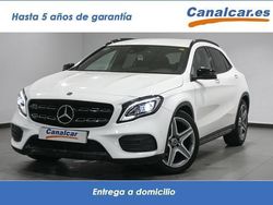 Blanco Usado 2020 Mercedes GLA200 SUV | 26.395 € (Precio justo)