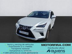 Blanco Usado 2020 Lexus NX300h Business Edition SUV | 29.500 € (Precio justo)