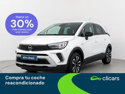 Blanco Usado 2024 Opel Crossland Elegance SUV | 15.990 € (Precio justo)