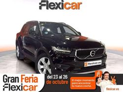 Negro Usado 2020 Volvo XC40 Business Edition SUV | 20.490 € (Buen precio)