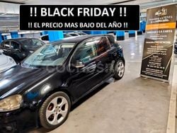Negro Usado 2004 VW Golf IV Highline Berlina | 2990 € (Buen precio)