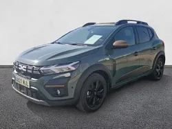 Usado 2023 Dacia Sandero Essentiel Utilitario | 14.800 € (Precio justo)