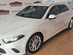 Blanco Usado 2020 Mercedes A180 Berlina | 21.800 € (Precio justo)