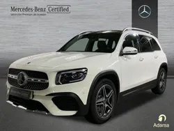 Blanco polar Usado 2023 Mercedes GLB220 SUV | 48.900 € (Caro)