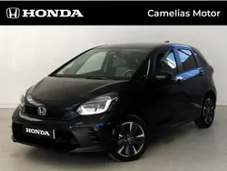 Azul Nuevo 2024 Honda Jazz Advance Utilitario | 25.990 €
