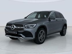 Gris Usado 2021 Mercedes GLC300e SUV | 38.900 € (Precio justo)