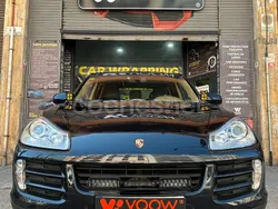 Negro Usado 2008 Porsche Cayenne S SUV | 42.000 €