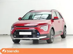 Rojo Nuevo 2024 Kia Niro SUV | 30.637 €