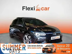 Negro Usado 2021 VW Golf VIII R Berlina | 34.490 € (Precio justo)
