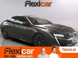 Gris Usado 2019 Peugeot 508 GT-line Berlina | 15.890 € (Precio justo)