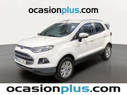 Blanco Usado 2015 Ford Ecosport Trend SUV | 9500 € (Precio justo)