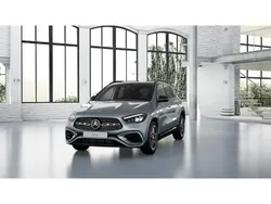 Plata hightech Nuevo 2025 Mercedes GLA200 SUV | 50.357 € (Precio justo)