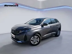 Gris Usado 2021 Peugeot 3008 Active SUV | 17.000 € (Buen precio)