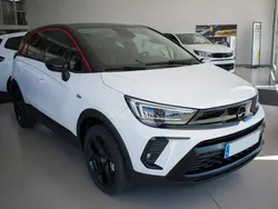 Blanco Usado 2022 Opel Crossland SUV | 15.200 € (Precio justo)