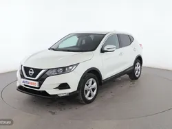 Blanco Usado 2018 Nissan Qashqai Acenta SUV | 13.799 € (Precio justo)