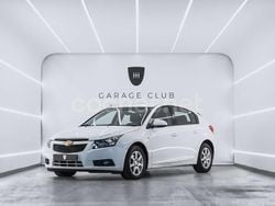 Blanco Usado 2012 Chevrolet Cruze LT Berlina | 6999 € (Precio justo)