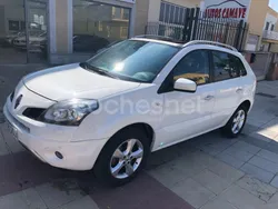 Blanco Usado 2009 Renault Koleos Dynamique SUV | 7900 € (Caro)