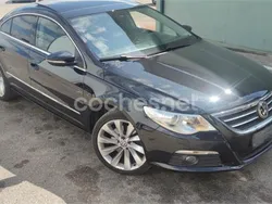 Negro Usado 2009 VW CC Berlina | 8500 € (Precio justo)