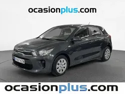 Gris Usado 2019 Kia Rio Utilitario | 11.046 € (Precio justo)