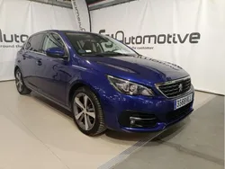 Otro Usado 2018 Peugeot 308 Allure Berlina | 11.500 € (Un poco caro)