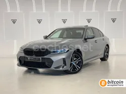 Gris / plata Usado 2024 BMW 330e Comfort Edition Berlina | 45.900 € (Caro)