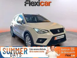 Blanco Usado 2018 Seat Arona Ecomotive SUV | 14.190 € (Precio justo)