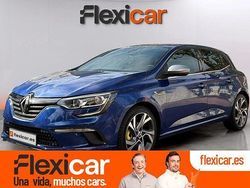 Azul Usado 2018 Renault Mégane GT Line GT-Line Berlina | 15.990 € (Caro)