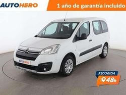Gris Usado 2015 Citroën Berlingo Live Monovolumen | 12.299 € (Precio justo)
