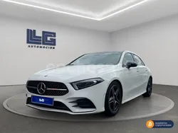 Blanco Usado 2019 Mercedes A220 Berlina | 26.990 € (Precio justo)