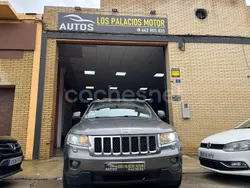 Gris / plata Usado 2012 Jeep Grand Cherokee Laredo SUV | 12.990 €