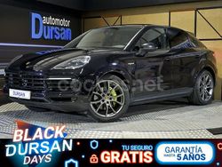 Negro Usado 2021 Porsche Cayenne SUV | 69.990 € (Caro)