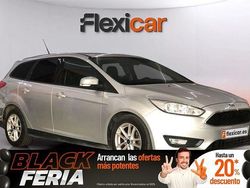 Gris Usado 2018 Ford Focus Active Familiar | 11.490 € (Precio justo)