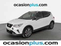 Blanco Usado 2024 Seat Arona FR SUV | 17.819 € (Precio justo)